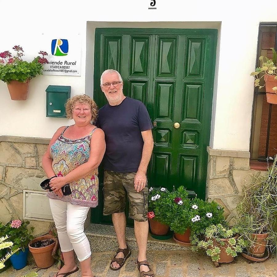 Casa De Las Flores - A Picture Perfect Location! El Gastor Kültér fotó
