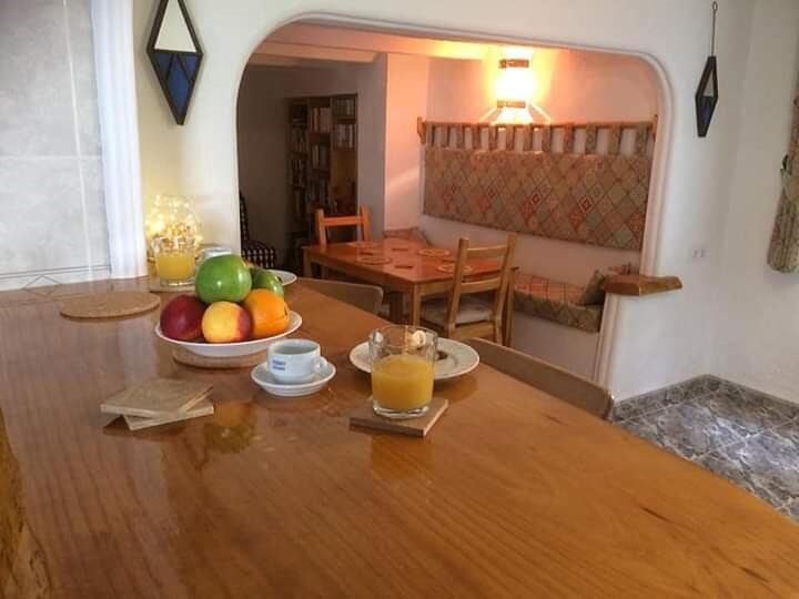 Casa De Las Flores - A Picture Perfect Location! El Gastor Kültér fotó